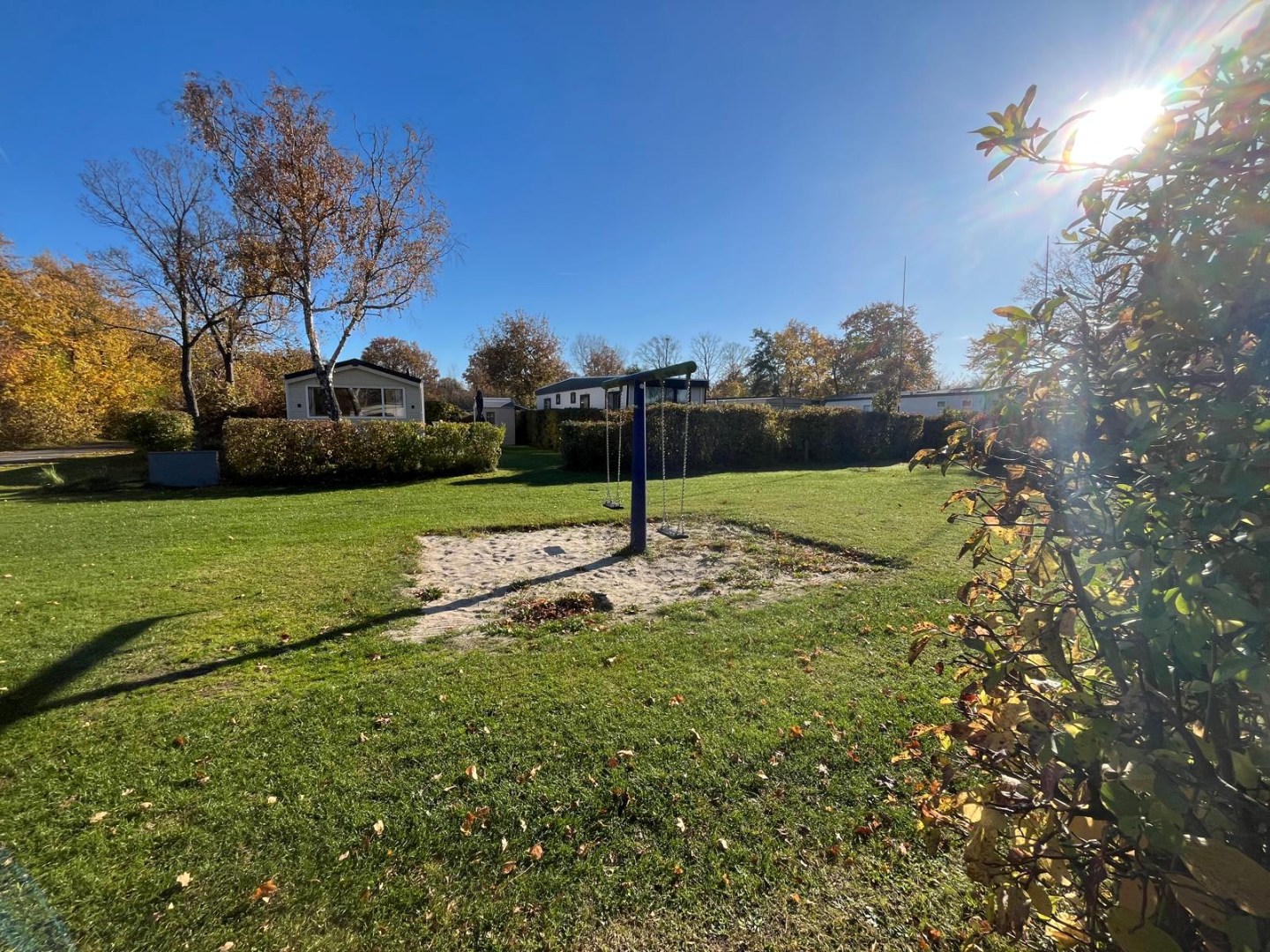 Zeekraalveld 701 RCN de Schotsman, Kamperland 