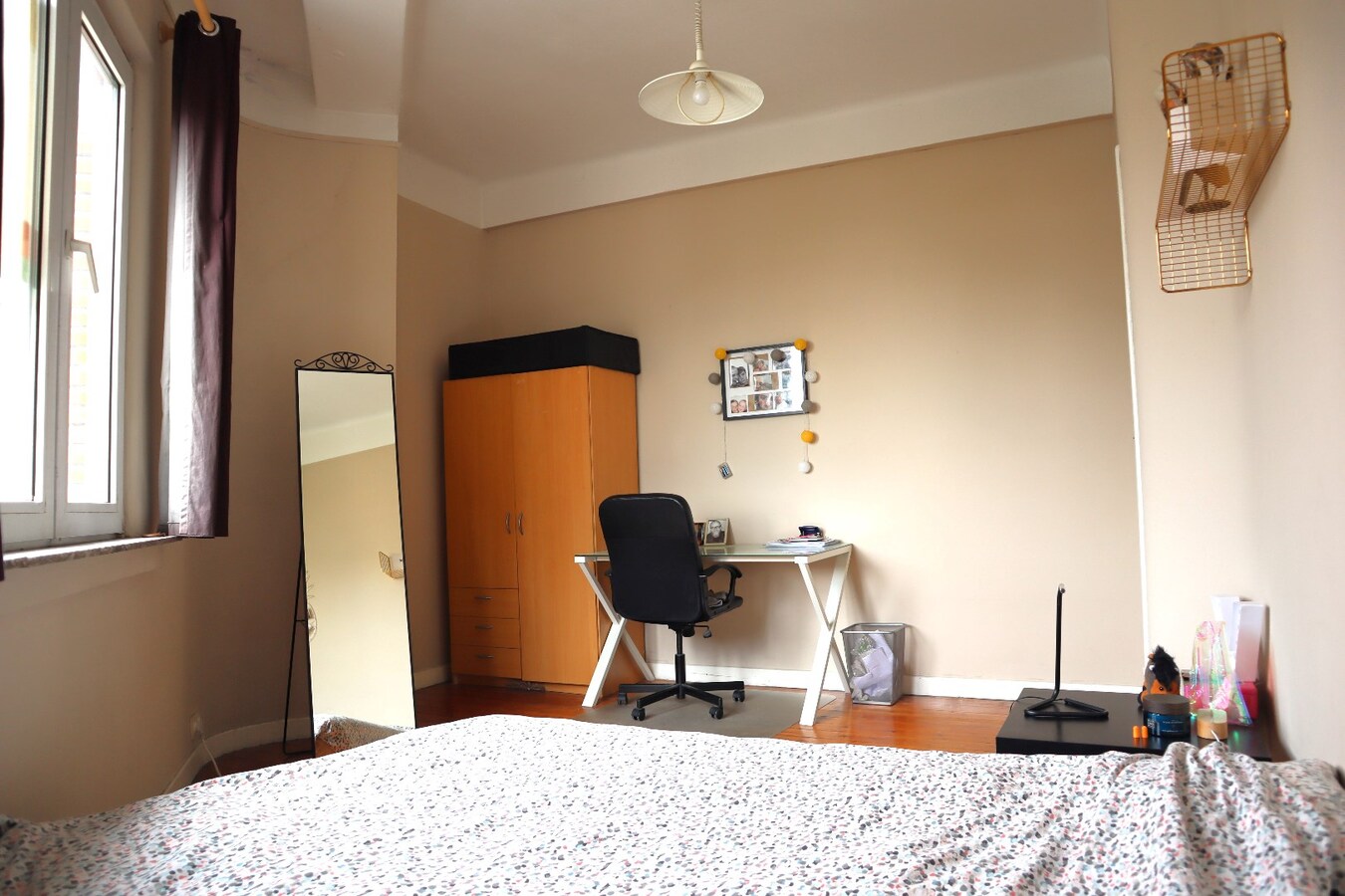 Prachtig appartement met 3 slaapkamers te Elsene (Brussel) 