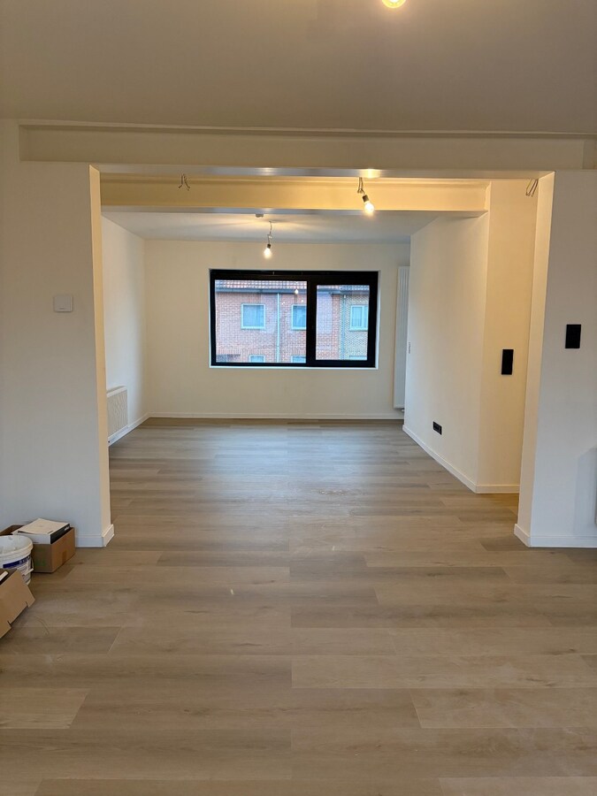 Prachtig duplex nieuwbouwappartement met twee slaapkamers 