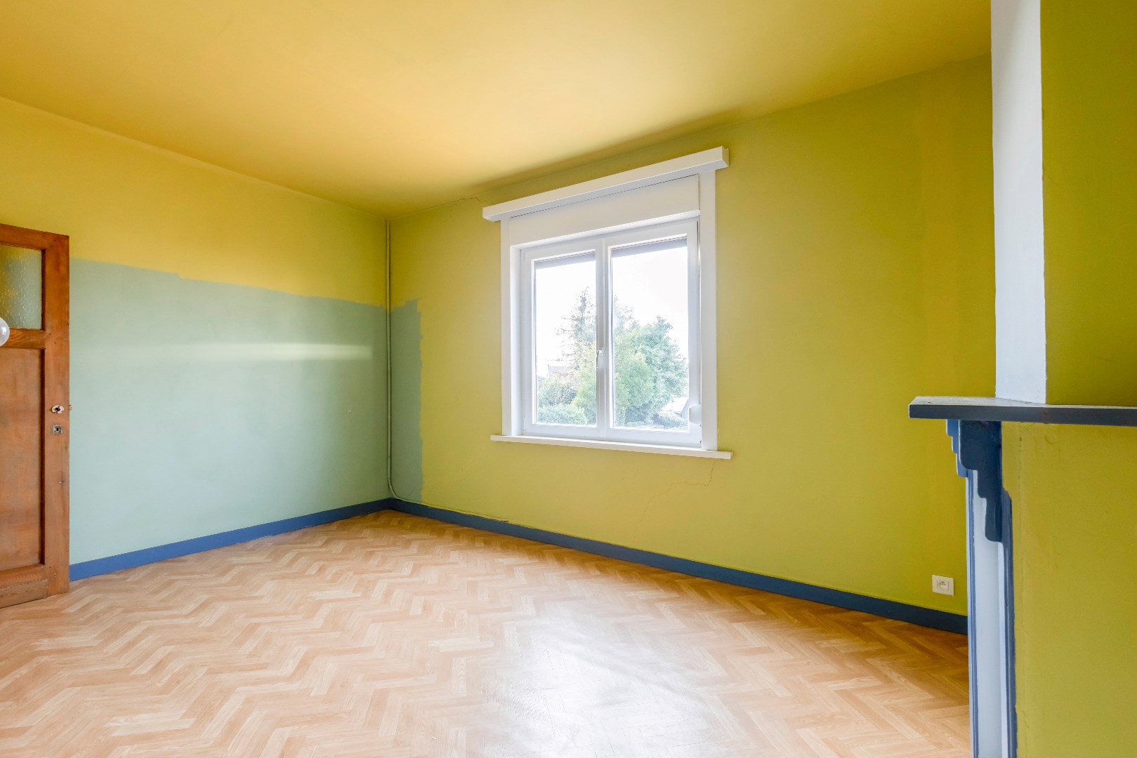 Toffe woning met stadstuin nabij de dorpskern 