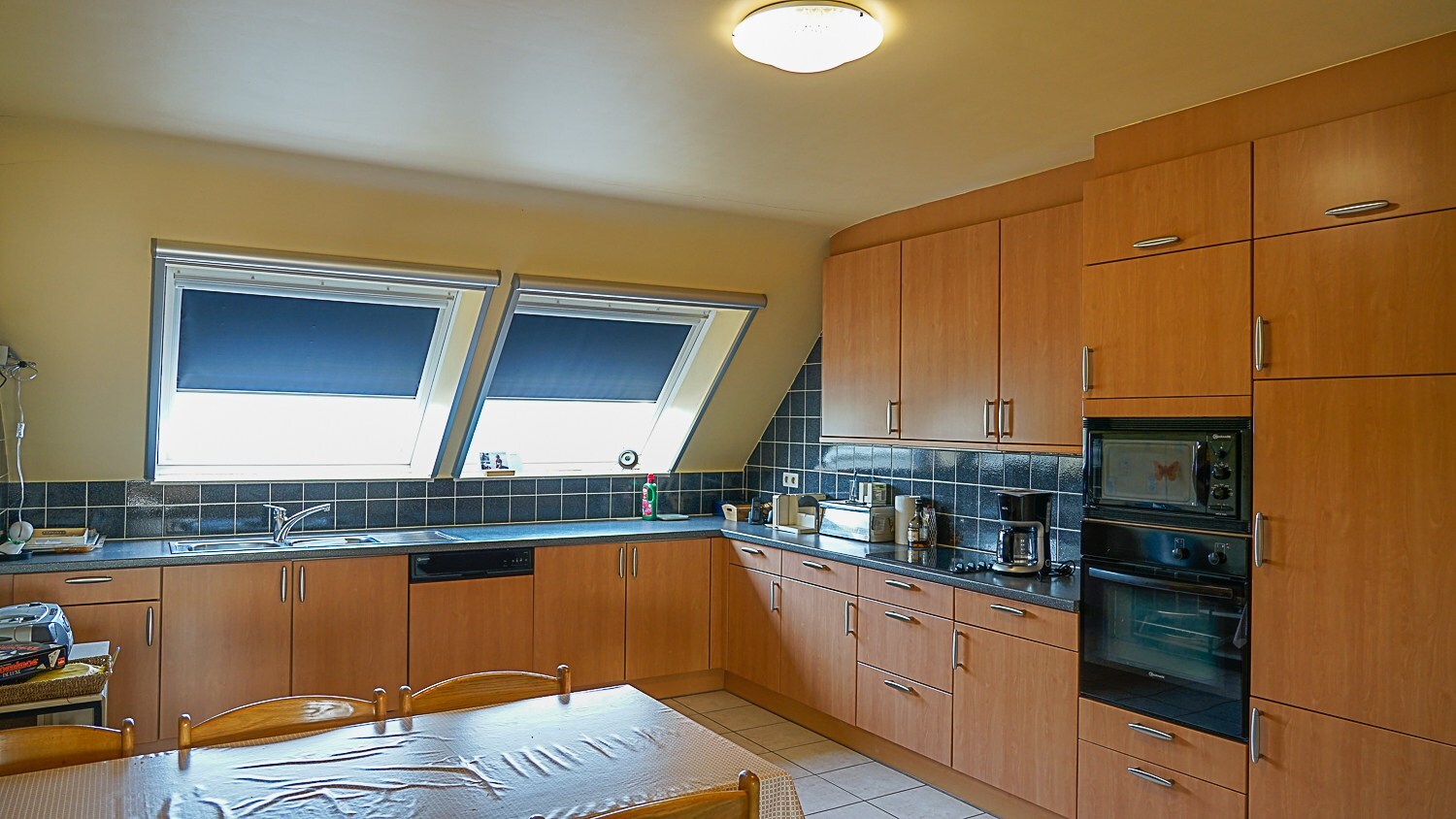 Ruim appartement met 3 slaapkamers 