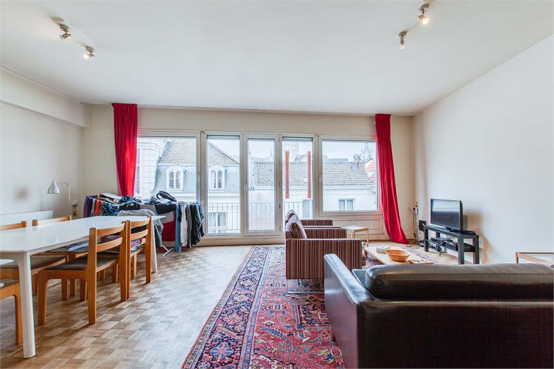 Appartement verkocht in Gent