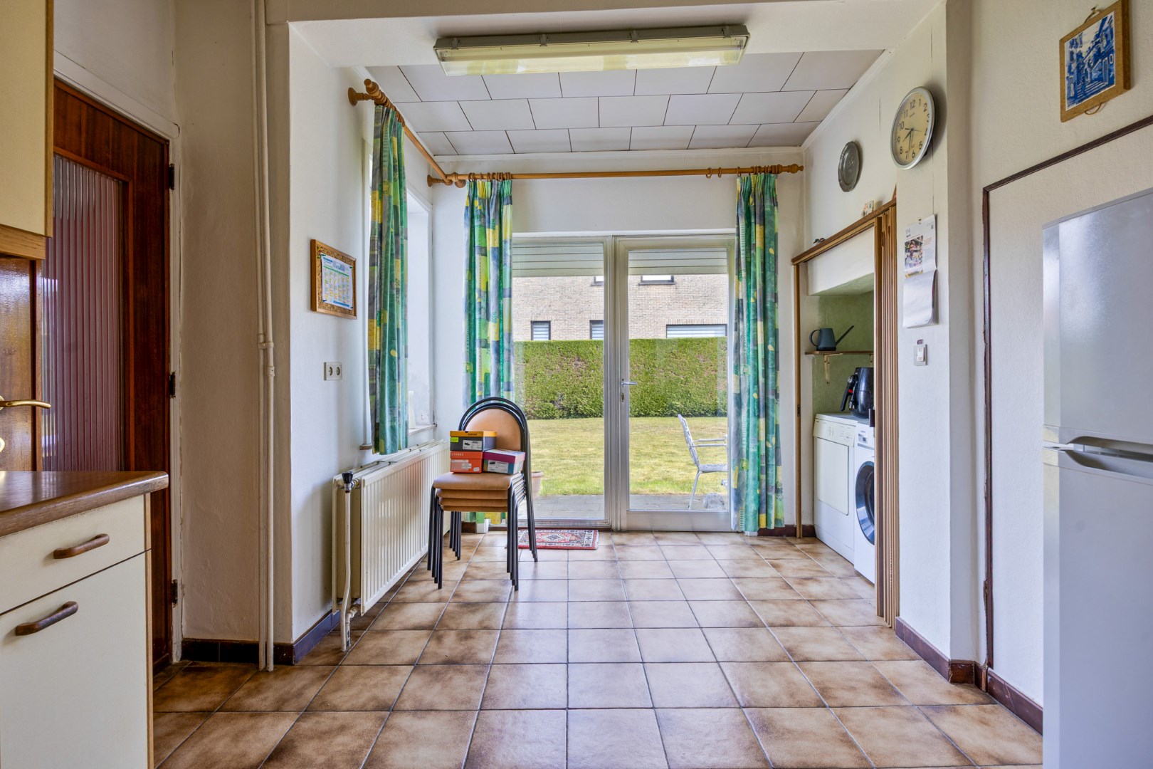 WONING met 3 kamers, garage en atelier 1640 SINT-GENESIUS-RODE 