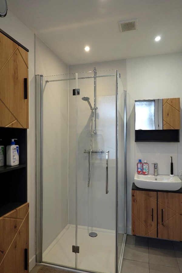 Ruim praktisch appartement te Oostende 