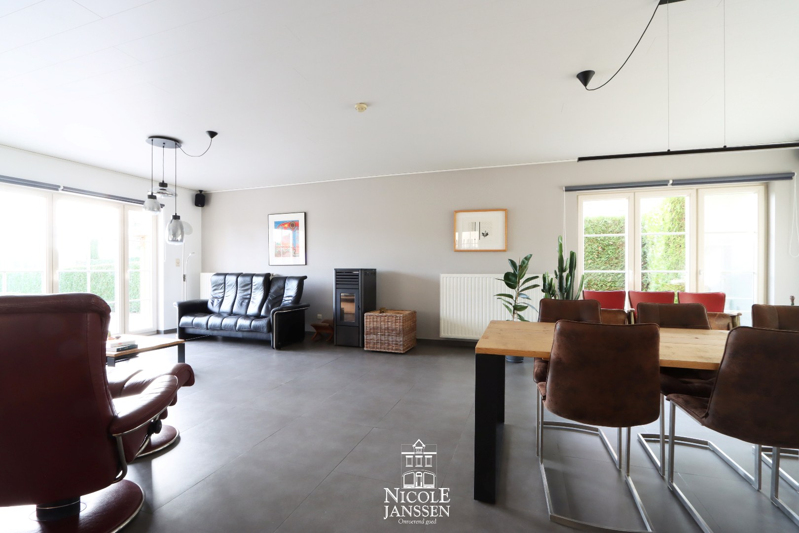 Pelletkachel voor behaaglijke sfeer