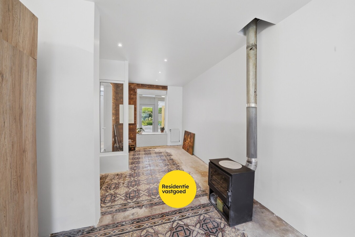 Te koop woning - Oudenburg