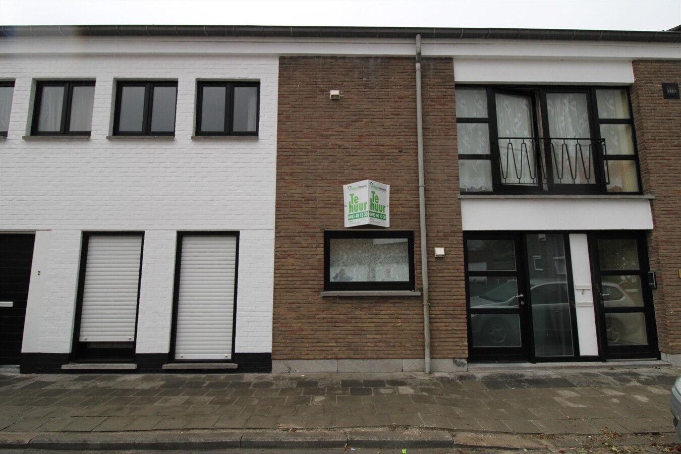 Verhuurd appartement - Tielt