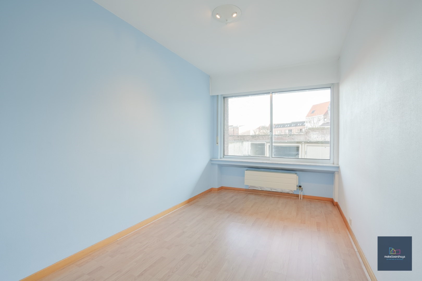 VERHUURD - Ruim 2-slpk app op de Coupure (zie bezoekmoment website) 