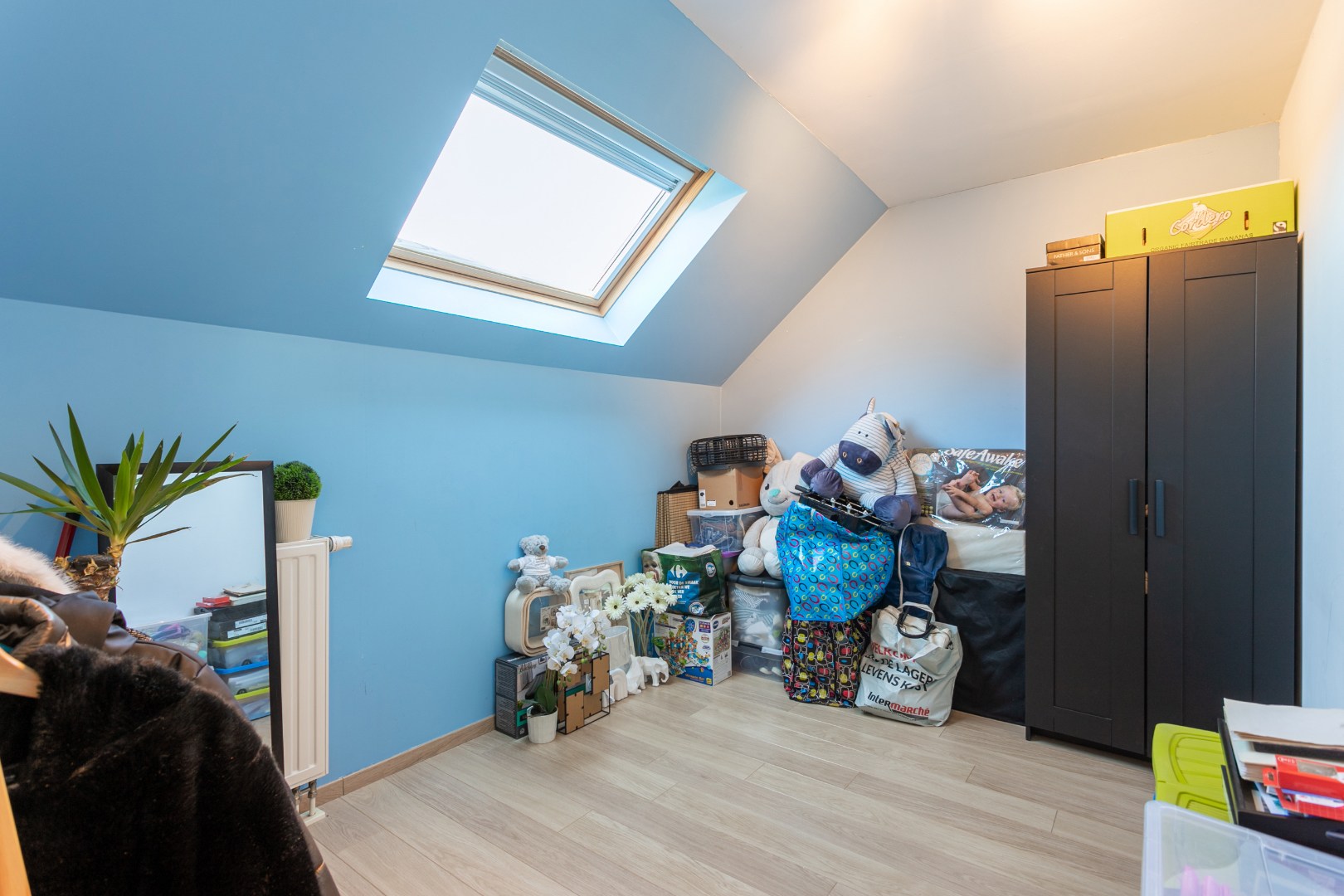 Recente woning (EPC B) met 5 slaapkamers en tuin te Braine-le-Château 