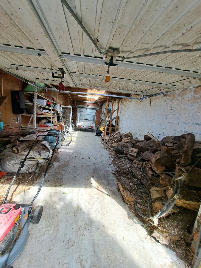 Maison style fermette alliant charme et confort bénéficiant d'un jardin exceptionnel 