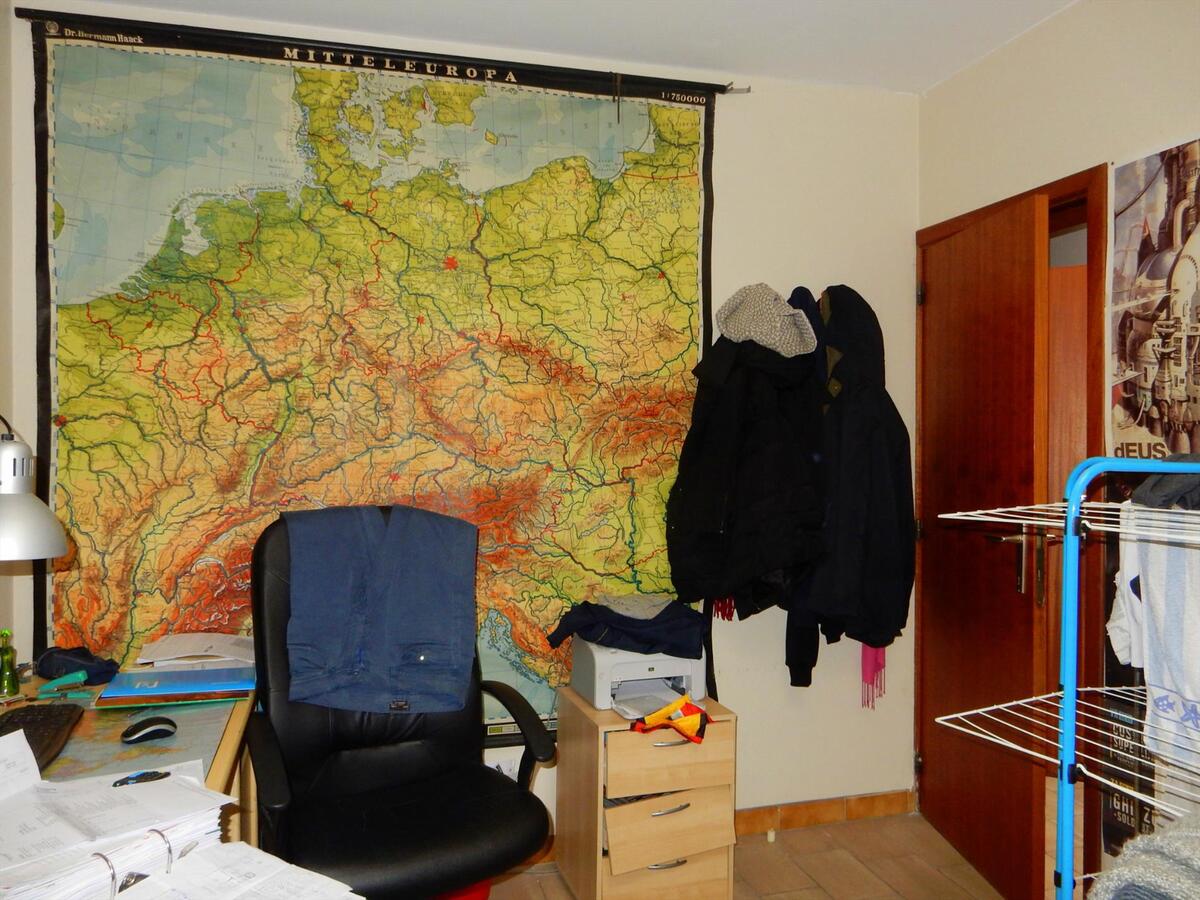 Ruim en rustig gelegen appartement 