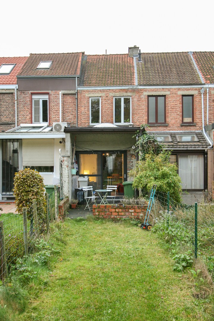 Woning met 2 slaapkamers, tuin en terras op rustige ligging in Heverlee! – EPC 245 kWh/m² - bewoonbare opp. 90 m² 