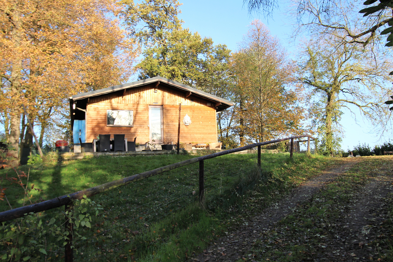Verkocht vakantiewoning - Hoeselt