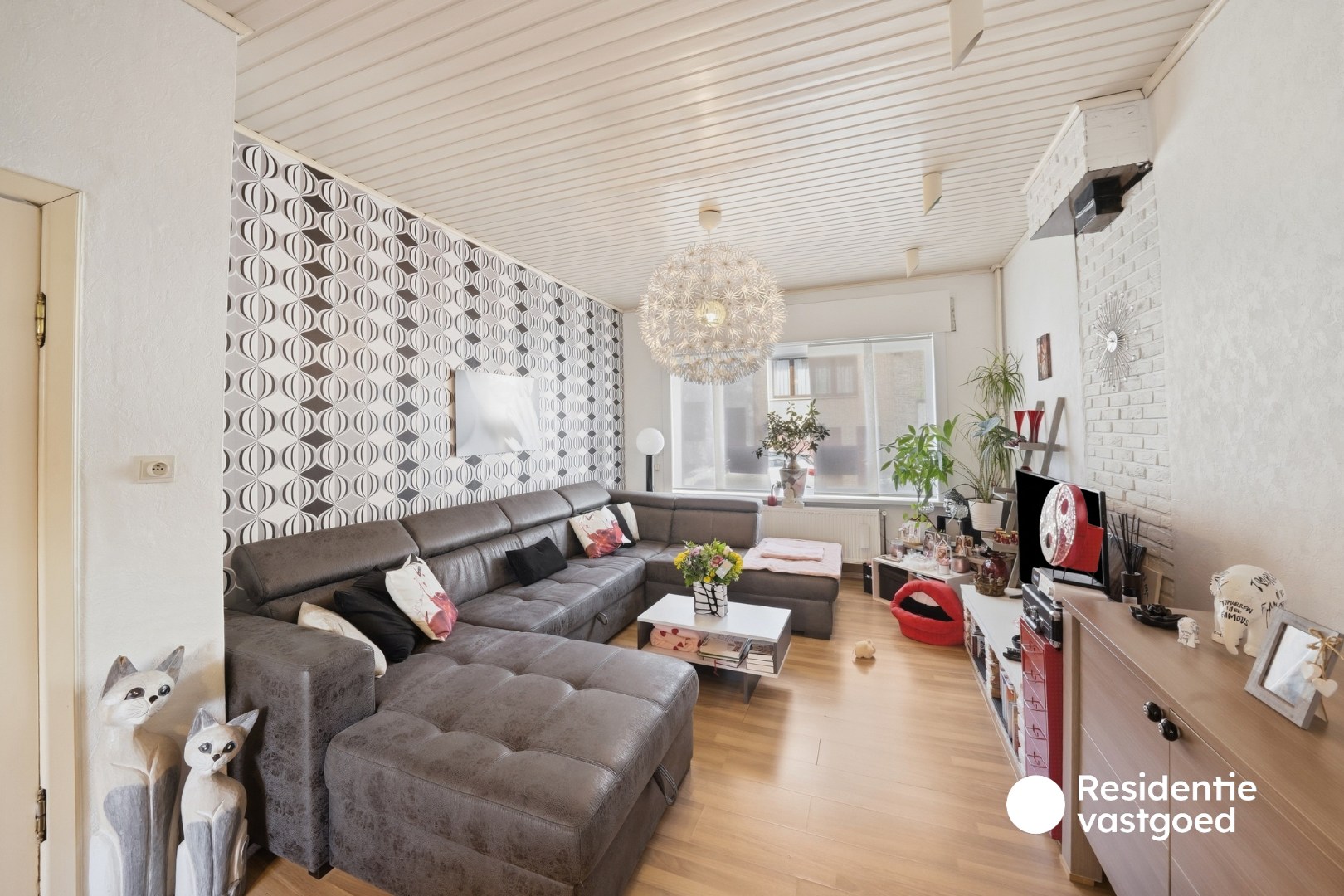 Verrassend ruime stadswoning te Oostende 