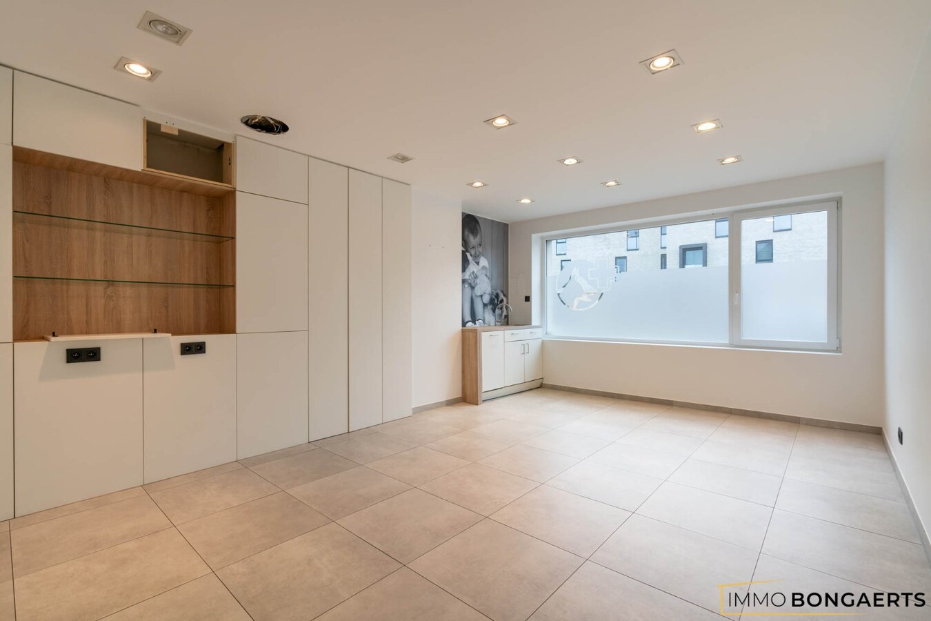 Handelspand op toplocatie 