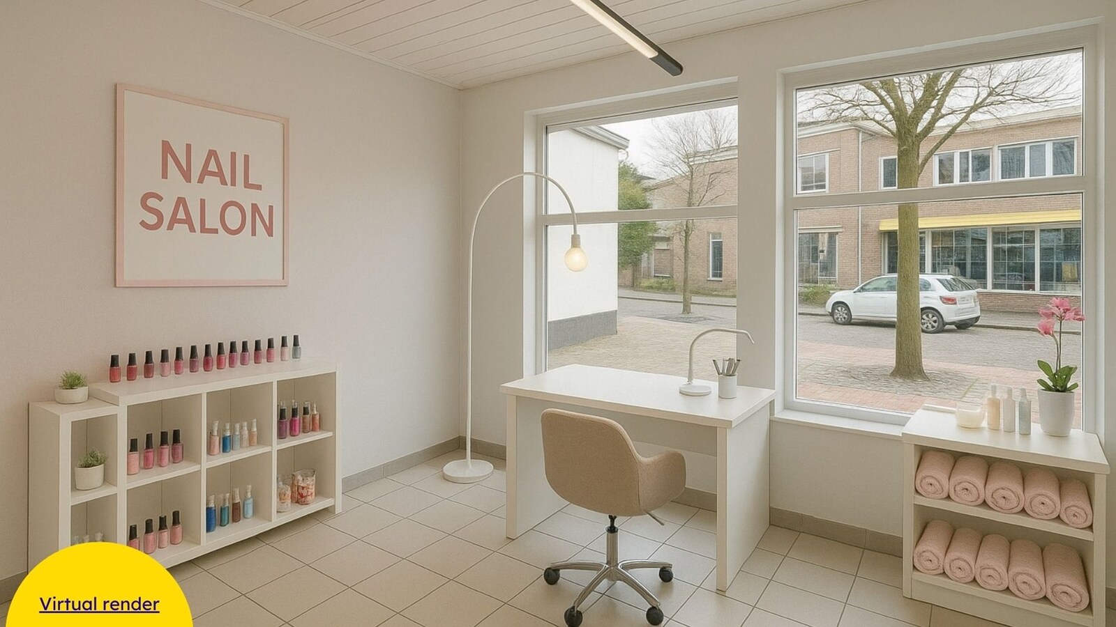 Verkocht commercieel kantoor - Lichtervelde