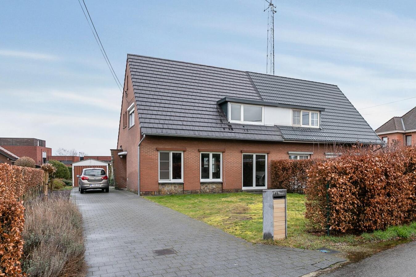 Verkocht woning - Bree