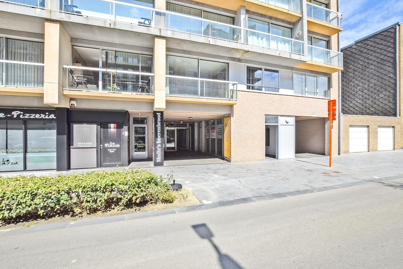 Verkocht commerciële winkel - Nieuwpoort