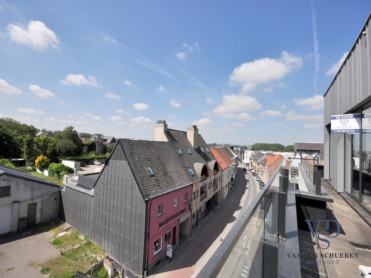 Bijna Energie Neutraal Penthouse vlakbij Gaverse markt 