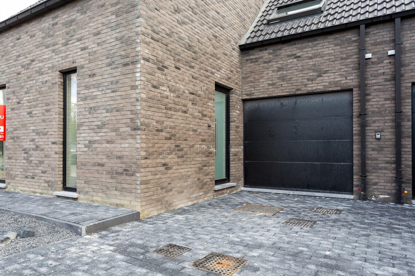 Rustig gelegen nieuwbouwwoning in centrum Houthulst 