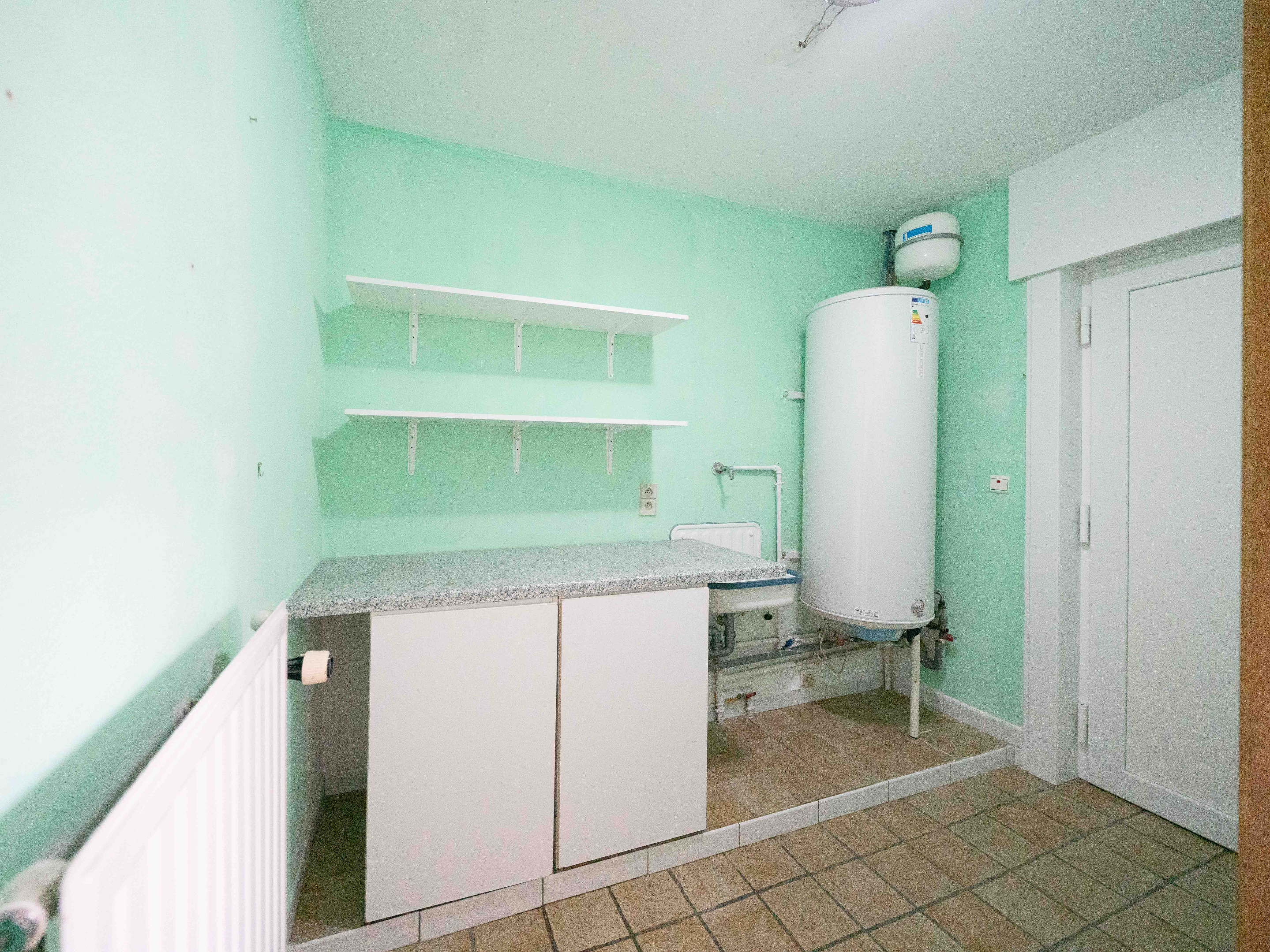 Energiezuinige woning met 4 kamers, 2 badkamers &amp; 2 garages 