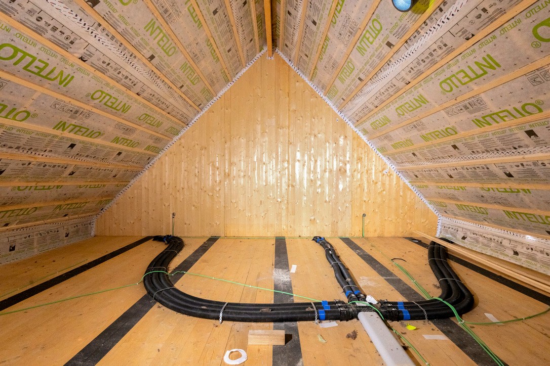 Ruime nieuwbouwwoning met 3-4 slpk. op een rustige ligging in Balen 