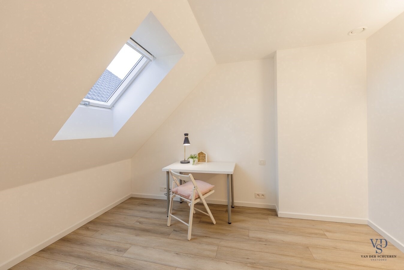 Gerenoveerde woning in Kluisbergen. 