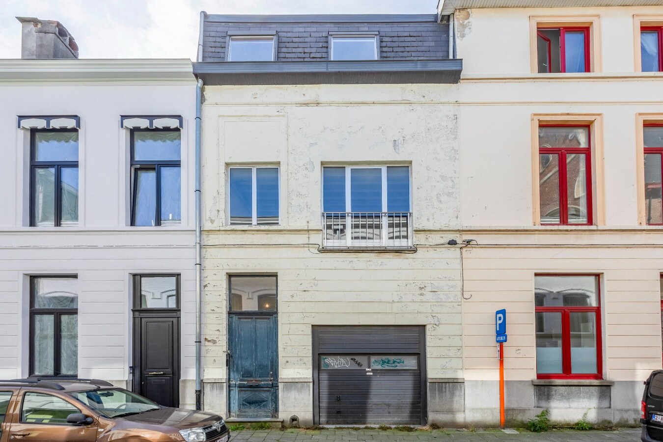 Te koop woning - Gent (9000)
