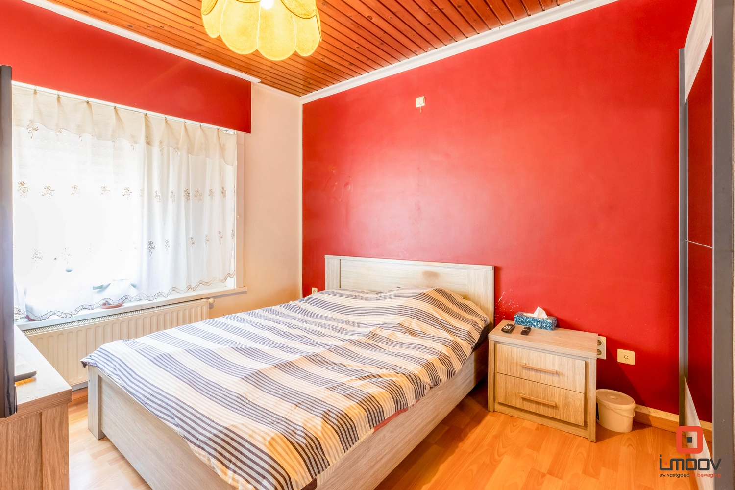 Ruim appartement aan Sint-Pieters station 