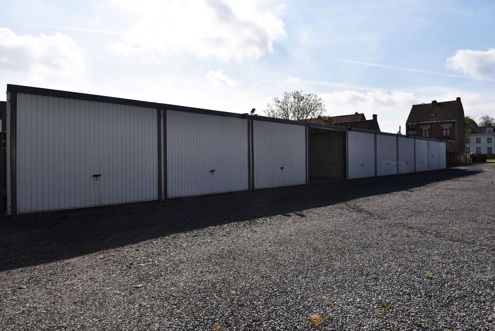 Energiezuinig app. 82m² met 2 slpks, zonnig terras en garage te Adegem 