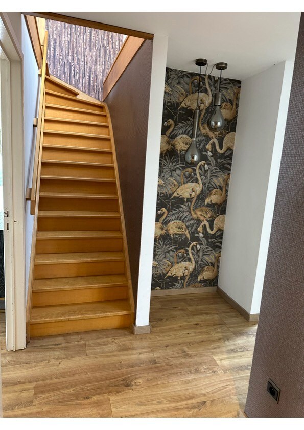 Ruime duplex met 3 slaapkamers. 