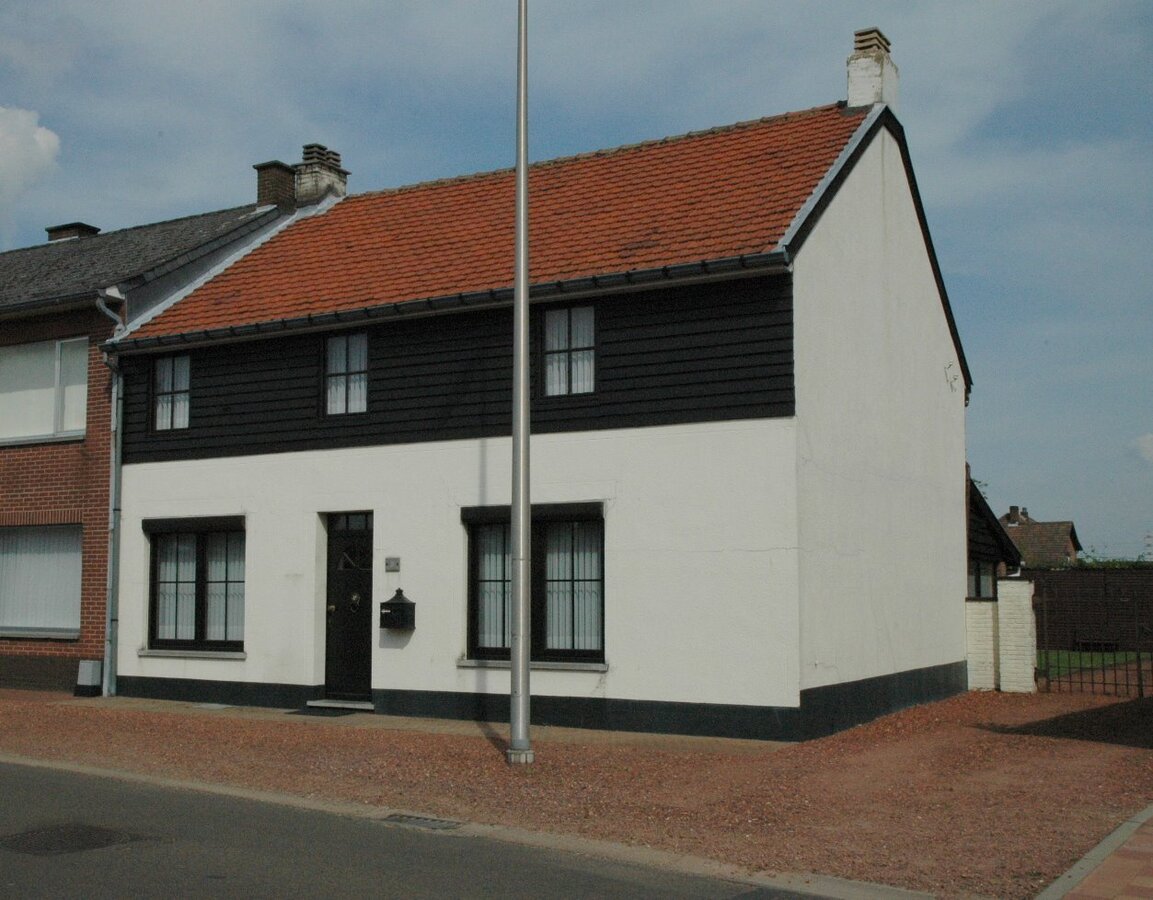 Verkocht - Woning - Neeroeteren