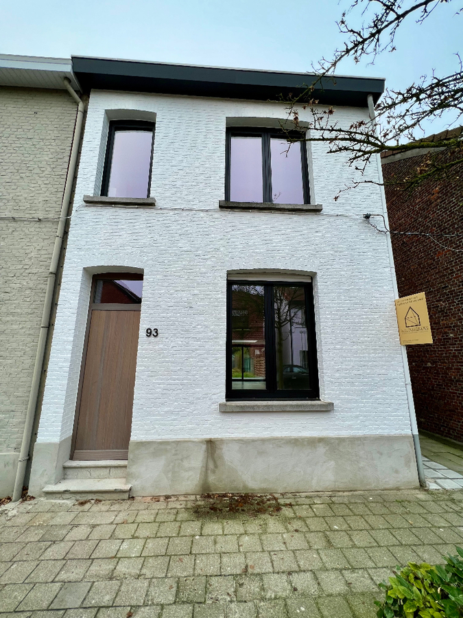Verkocht woning - Brasschaat