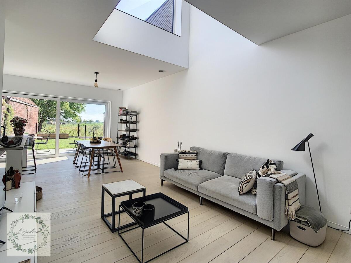 Verkocht! Prachtige instapklare woning 