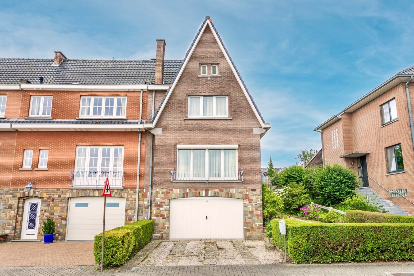 Verkocht woning - Halle