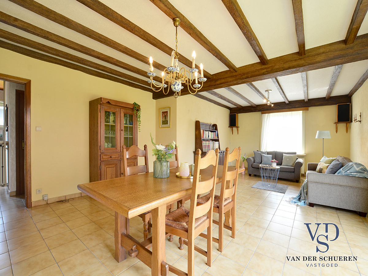 Ruime, statige villa te Gavere 