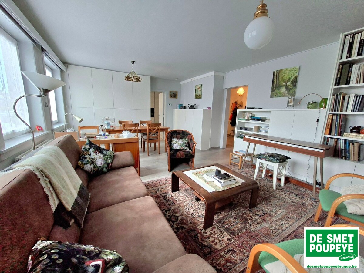 Instapklaar appartement 