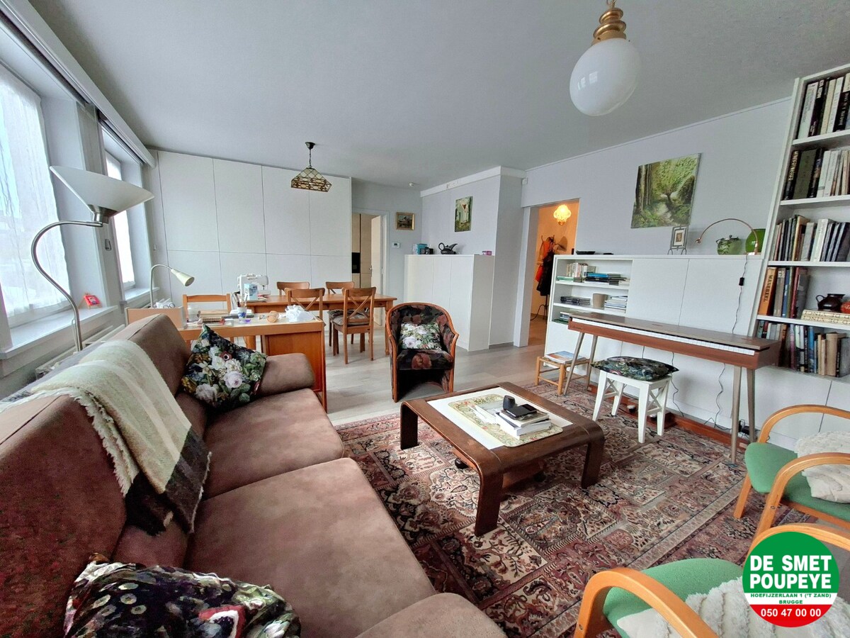 Instapklaar appartement 