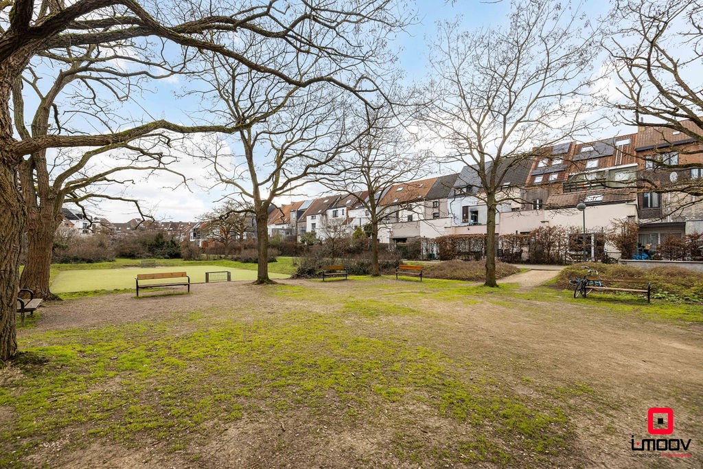 Bel-étage woning met 5 slaapkamers in Gent 