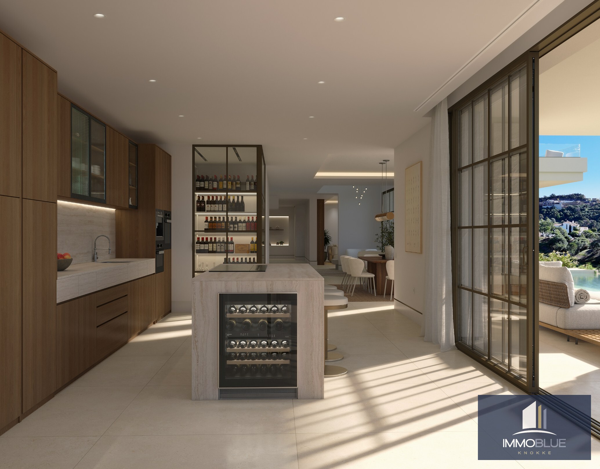 Exclusief villaproject in het prestigieuze Marbella Club Golf Resort. 