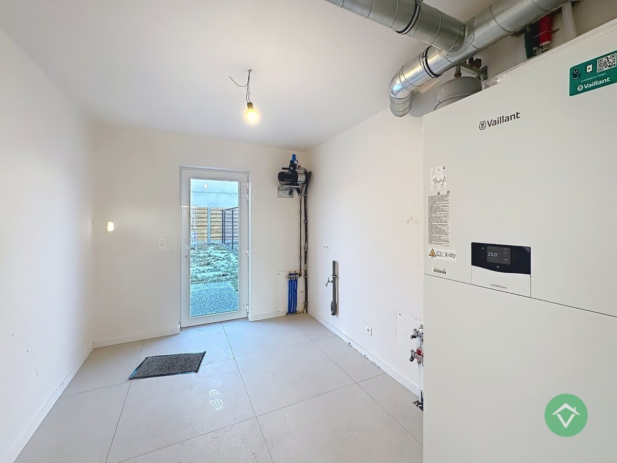 Moderne BEN-woningen in Kortemark - Koekelarestraat 