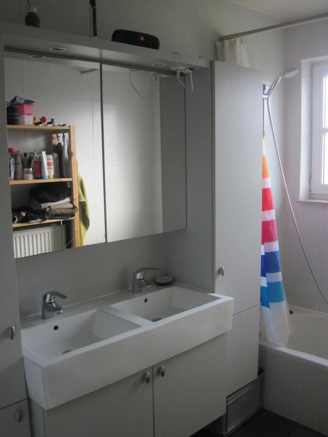 Aangenaam, eigentijds appartement met 2 ruime terrassen. 