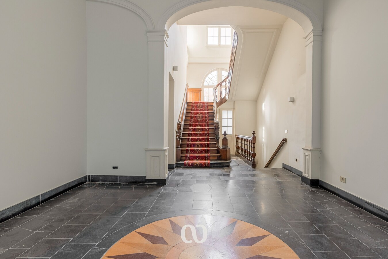 Karaktervol en instapklaar appartement in centrum Oudenaarde 