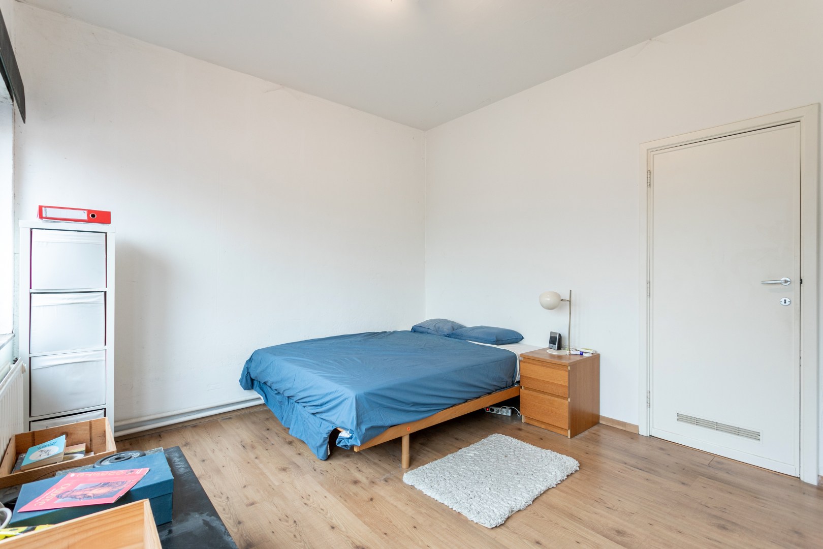 opbrengsteigendom: commercieel glv en 3 appt 