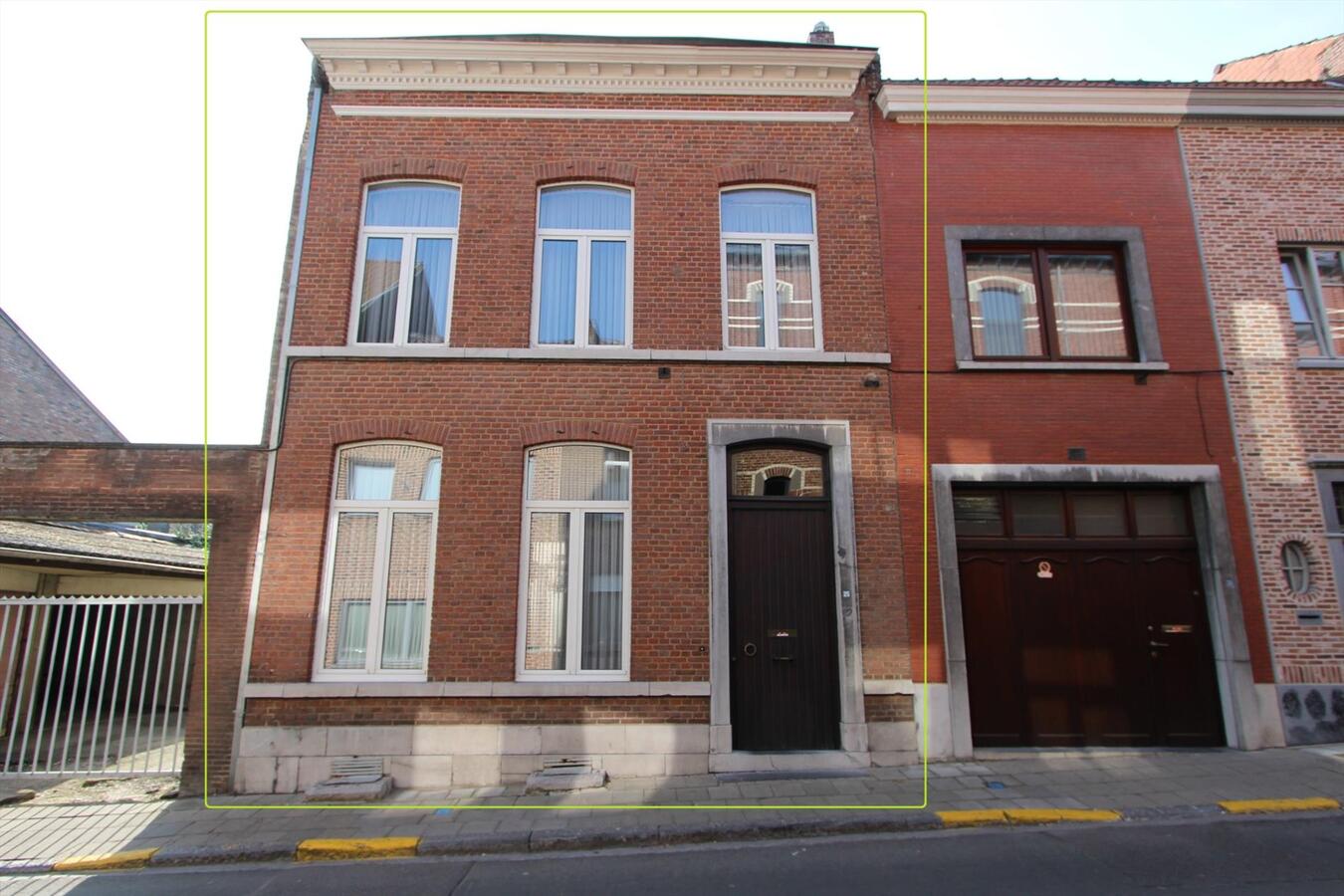 Verkocht stadswoning - Tongeren