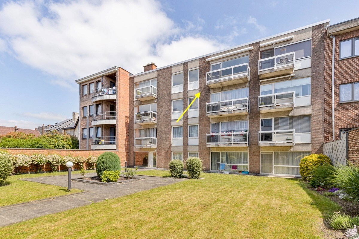 Loué appartement - Halle