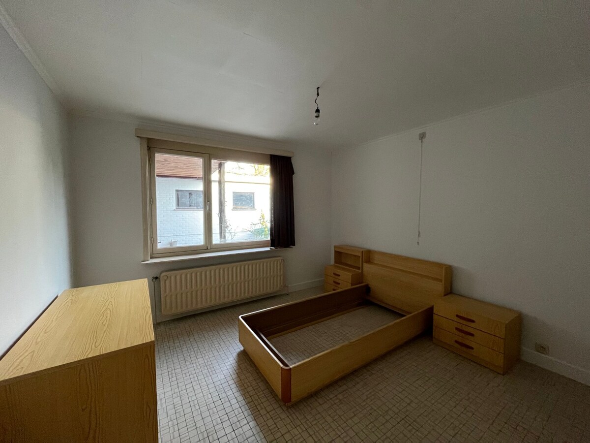 Ruime bungalowwoning. 