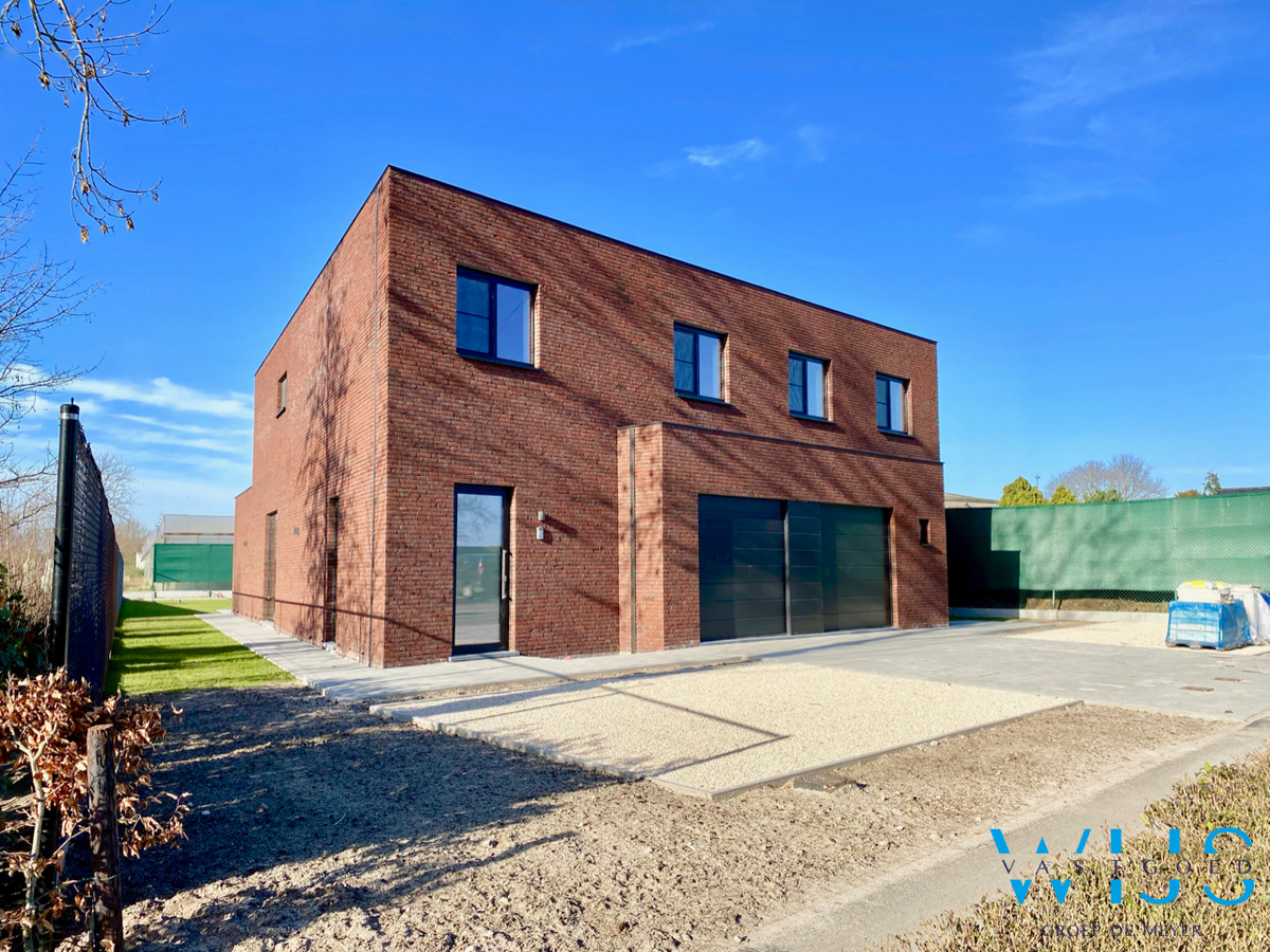 Verhuurd woning - Ertvelde