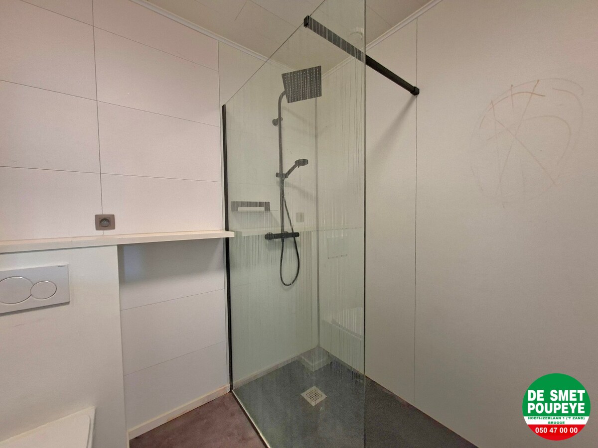 Appartement nabij 't Zand 
