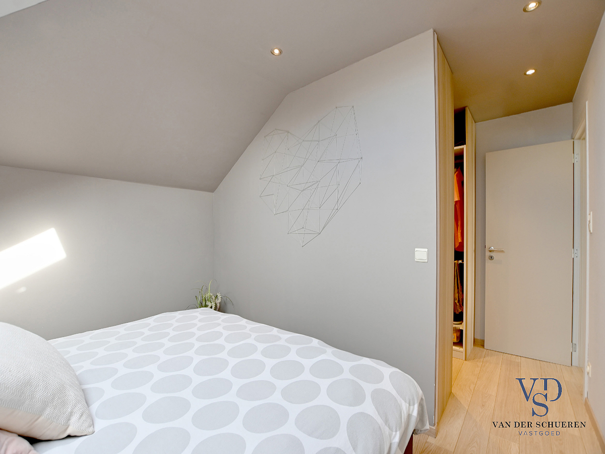 Mooie, energiezuinige eigendom in een doodlopende verkaveling. 